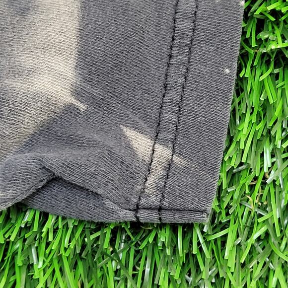 Vintage ACDC Crop-Top Shirt Womens XS 16x17 Faded Y2K - Picture 2 of 12